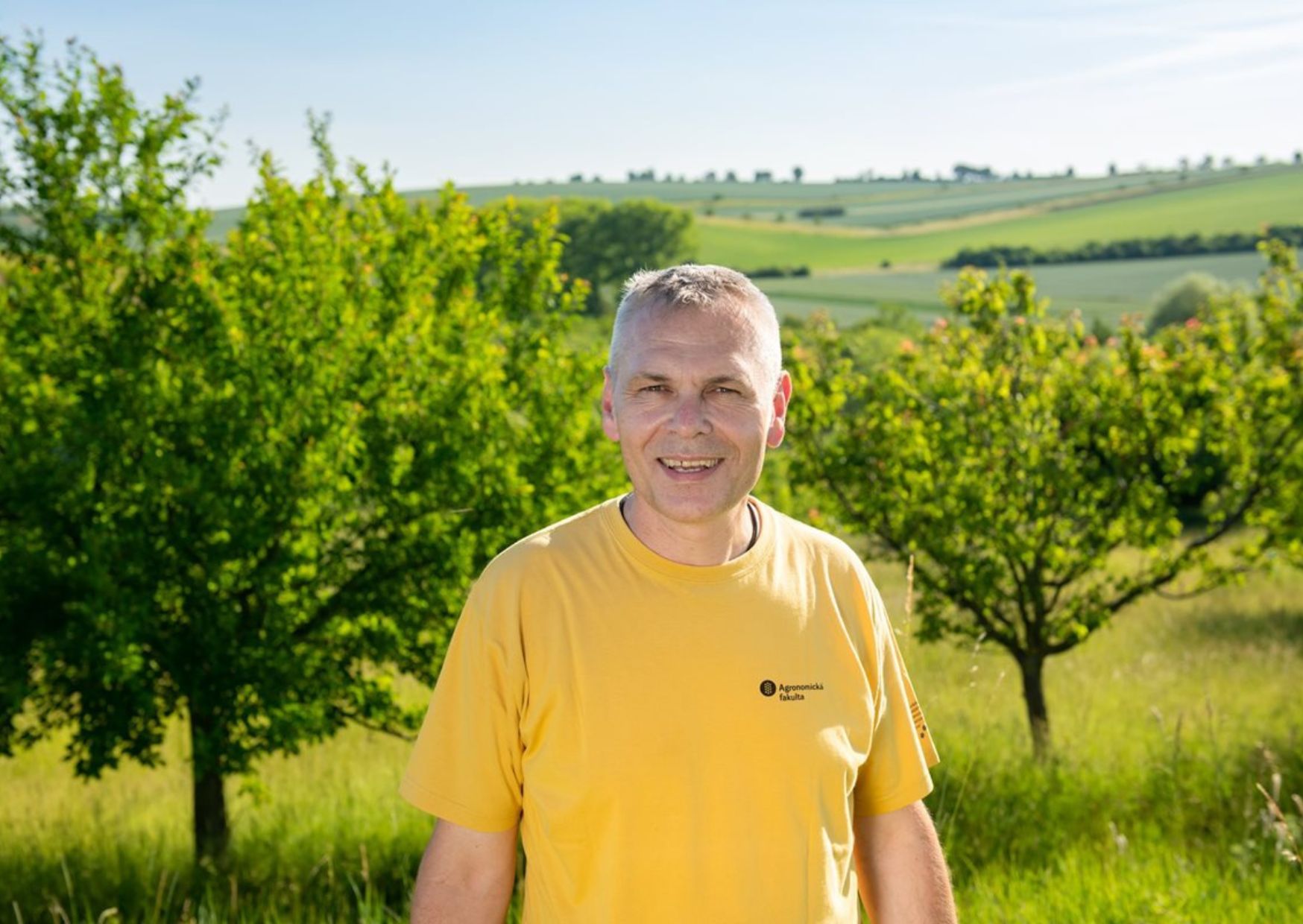 Moderné poľnohospodárstvo a klimatická zmena